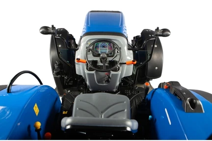New Holland TT60 Classic Faz 5