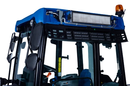 New Holland T4B Faz 5