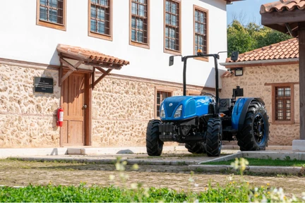 New Holland T3 Electric Power