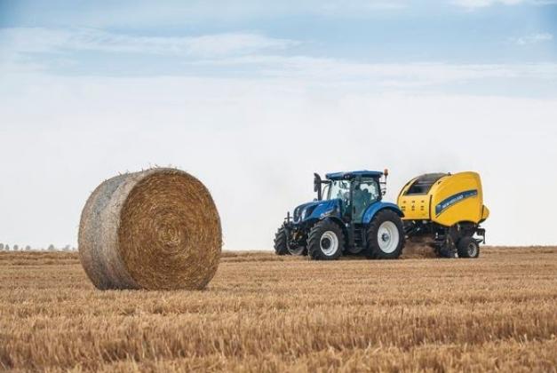 New Holland T6