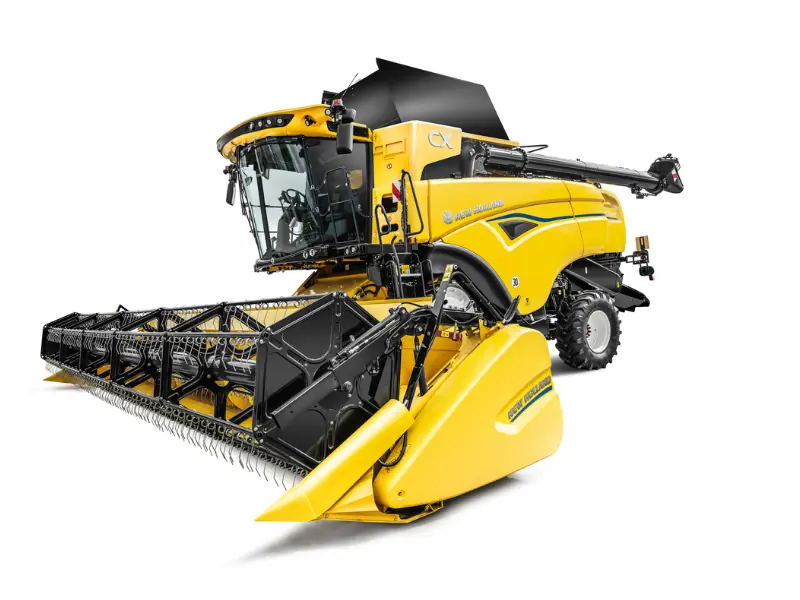 Ürün görseli: New Holland CX 8.70 Biçerdöver