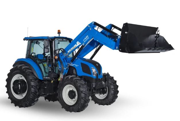 New Holland T5 Bluemaster FL 4.20 Master Faz 5