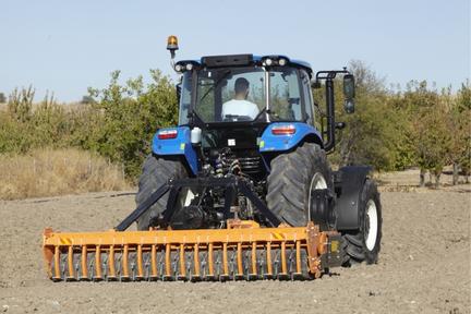 New Holland T5 Bluemaster Faz 5