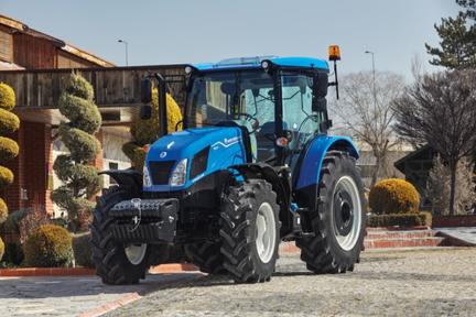 New Holland T5S Faz 5