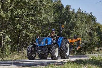 New Holland T3S Faz 5