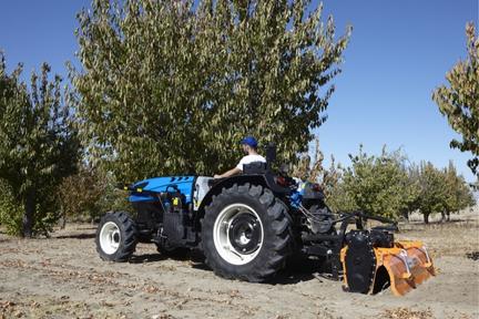 New Holland T4B Faz 5