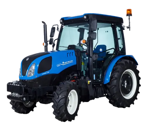 Ürün görseli: New Holland T580S Faz 5