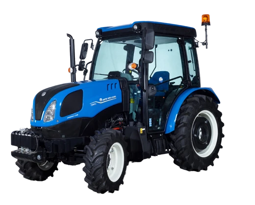 New Holland T580S Faz 5