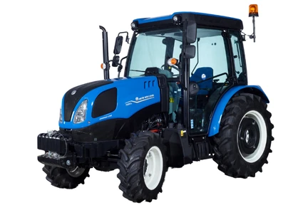 New Holland T580S Faz 5
