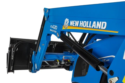 New Holland T5 Bluemaster FL 4.20 Master Faz 5