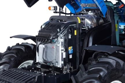 New Holland T5 Bluemaster Faz 5
