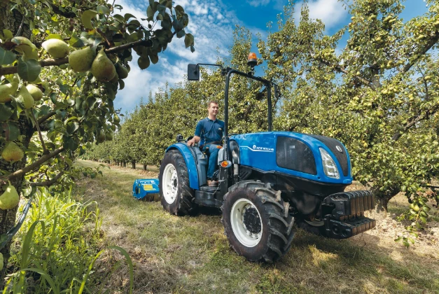 New Holland T3F Faz 5