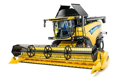 New Holland CX 5.90 Biçerdöver