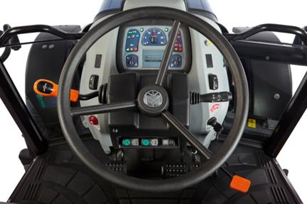New Holland T4S Faz 5