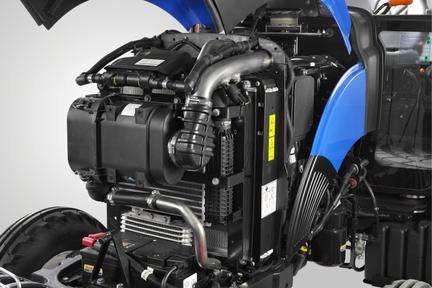 New Holland T4S Faz 5