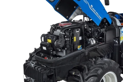 New Holland T580S Faz 5