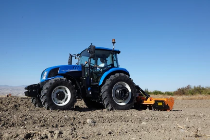 New Holland T5 Bluemaster MasterDrive Faz 5