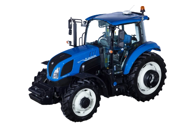 New Holland T5 Bluemaster MasterDrive Faz 5