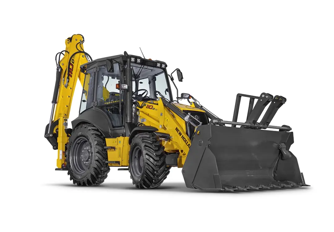 Ürün görseli: New Holland B110D D Serisi Kazıcı Yükleyici