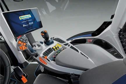 New Holland T7 HD PLMI