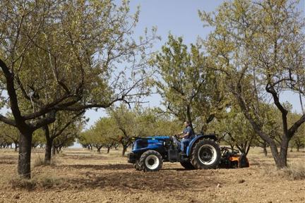 New Holland T4B Yerli Faz 5