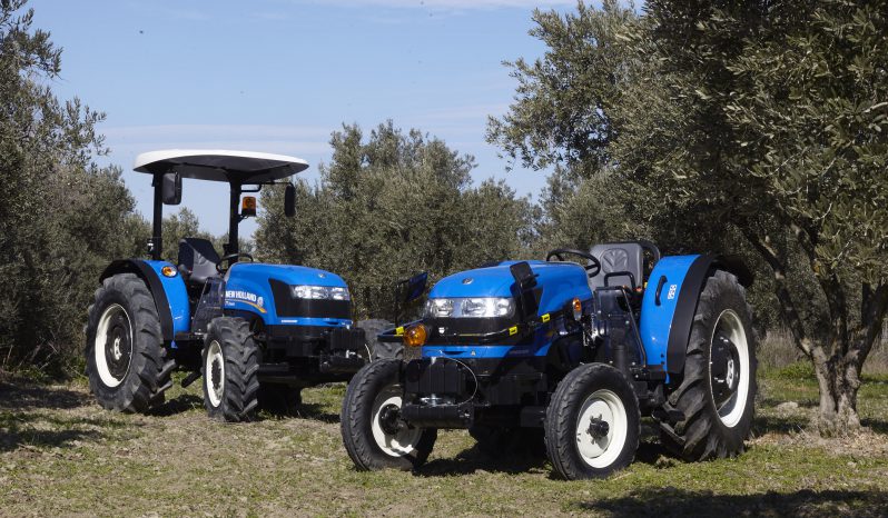 TT CLASSIC TTB CLASSIC - Alparslan Traktör New Holland Yetkili Bayi