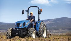 new-holland-T540-S/B-TMR-alparslan-traktor