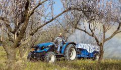 new-holland-T540-S/B-TMR-alparslan-traktor